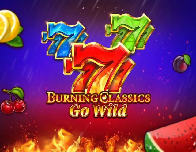 Burning Classics Go Wild_image_Booming Games