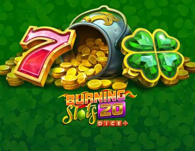 Burning Slots 20 Dice_image_BF Games