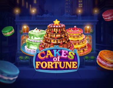 Cakes of Fortune_image_Wizard Games