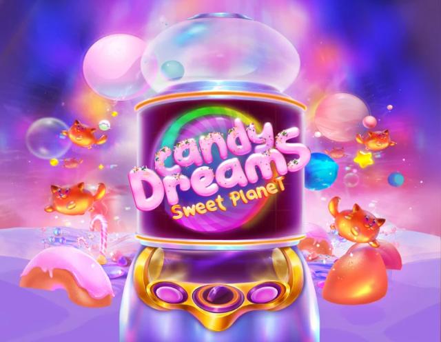 Candy Dreams: Sweet Planet Bonus Buy_image_Evoplay