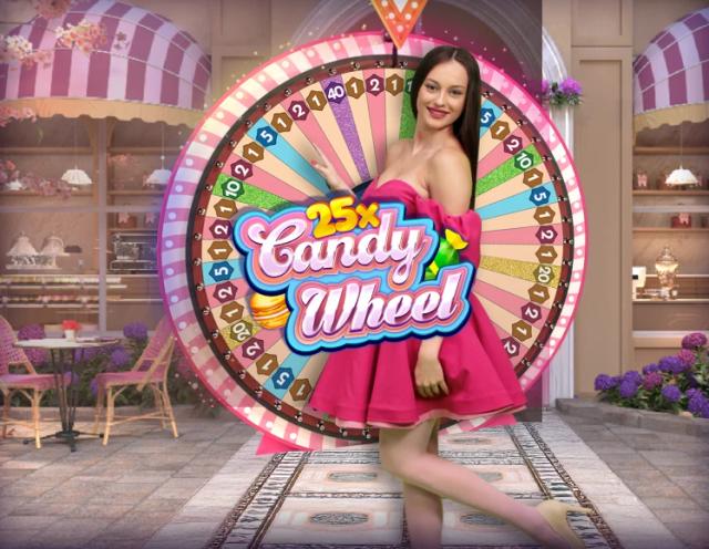 Candy Wheel_image_Amusnet