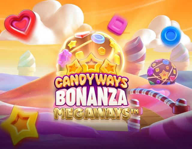 Candyways Bonanza 3 Megaways_image_Stakelogic
