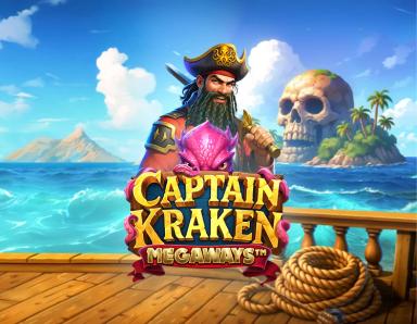 Captain Kraken Megaways_image_Pragmatic Play