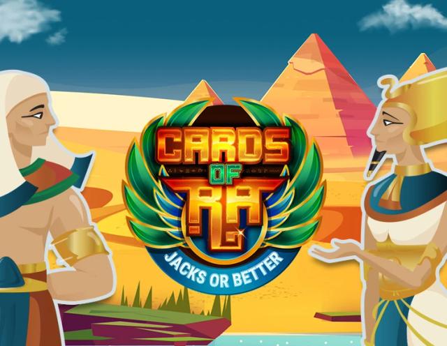 Cards of Ra: Jacks or Better_image_Switch Studios