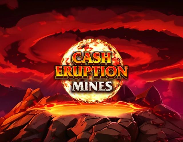 Cash Eruption Mines_image_iSoftBet