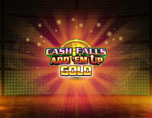 Cash Falls Add Em’ Up Gold_image_Light & Wonder