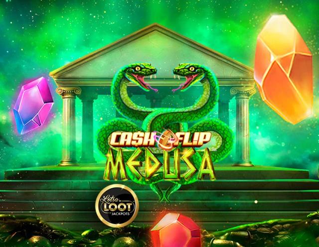 Cash Flip Medusa_image_Snowborn Games
