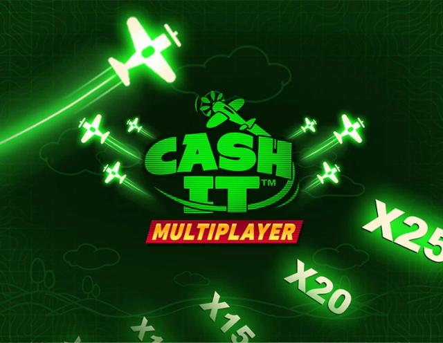 Cash It Multiplayer_image_Playtech