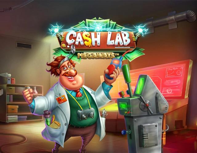 Cash Lab Megaways_image_iSoftBet