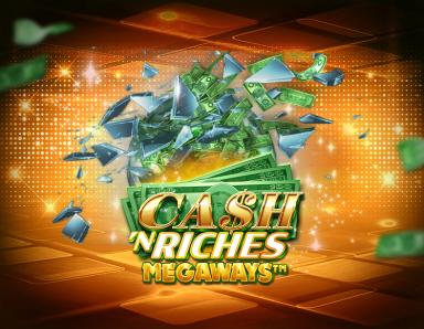 Cash 'N Riches Megaways_image_Games Global