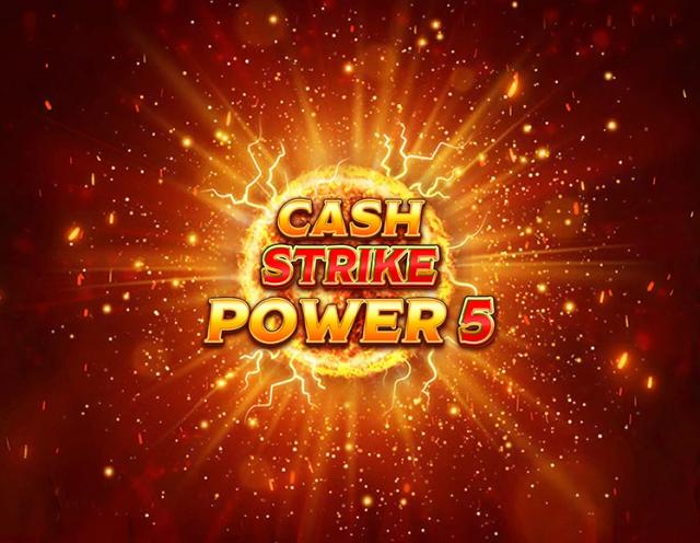 Cash Strike Power Force 5_image_Blueprint