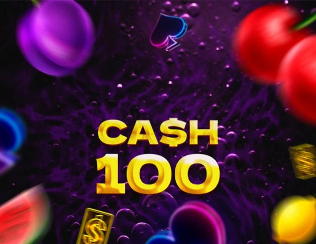 Cash 100_image_7777 Gaming