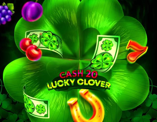 Cash 20 Lucky Clover_image_7777 Gaming