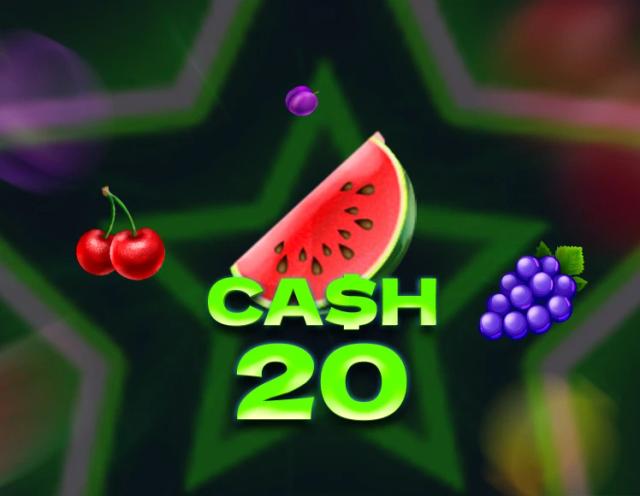Cash 20_image_7777 Gaming