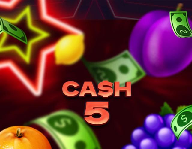 Cash 5_image_7777 Gaming