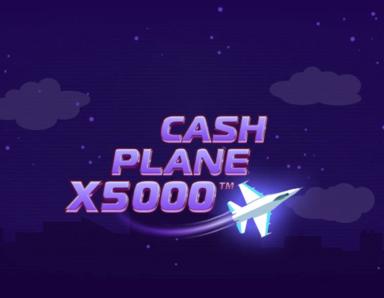 Cash Plane X5000_image_Playtech