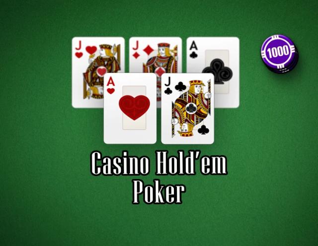 Casino Hold'em_image_NetEnt