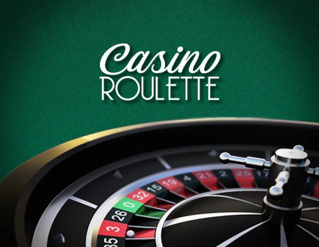 Casino Roulette_image_Playzido