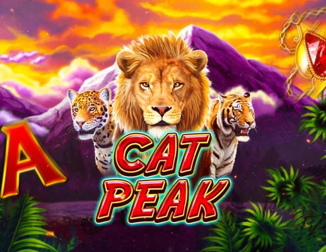 Cat Peak_image_King Show Games