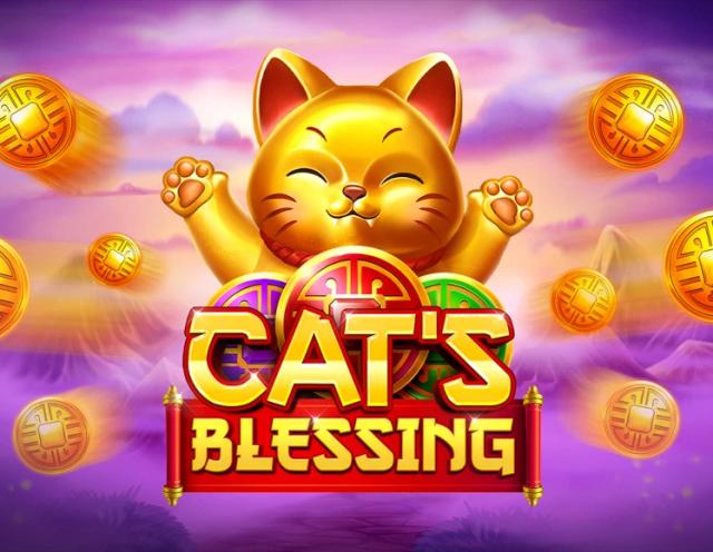 Cat's Blessing_image_Evoplay