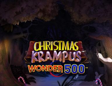 Christmas Krampus Wonder 500_image_Light & Wonder