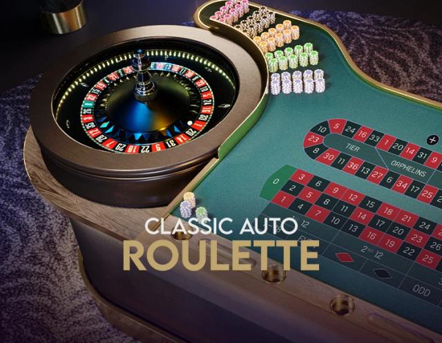 Classic Auto Roulette_image_Stakelogic