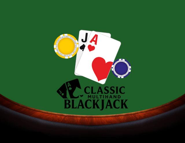 Classic Multihand Blackjack_image_BGaming