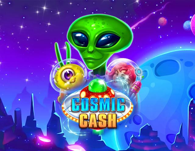 Cosmic Cash_image_Pragmatic Play