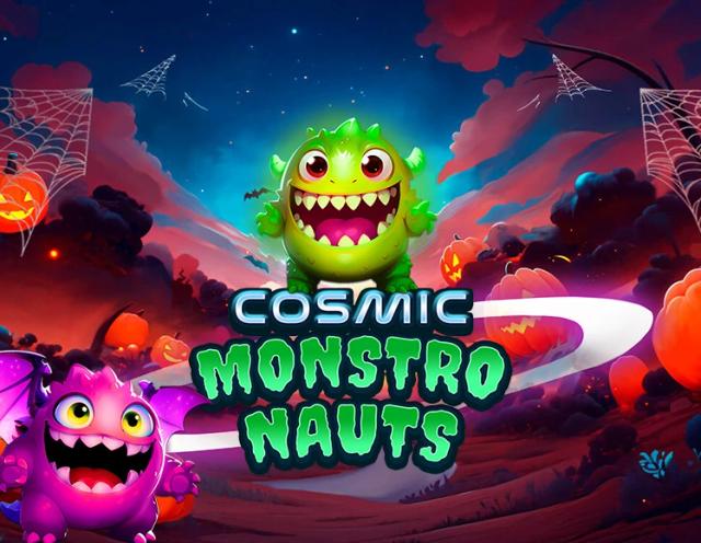 Cosmic Monstronauts_image_MGA