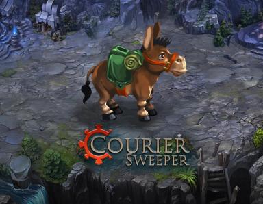 Courier Sweeper_image_Evoplay