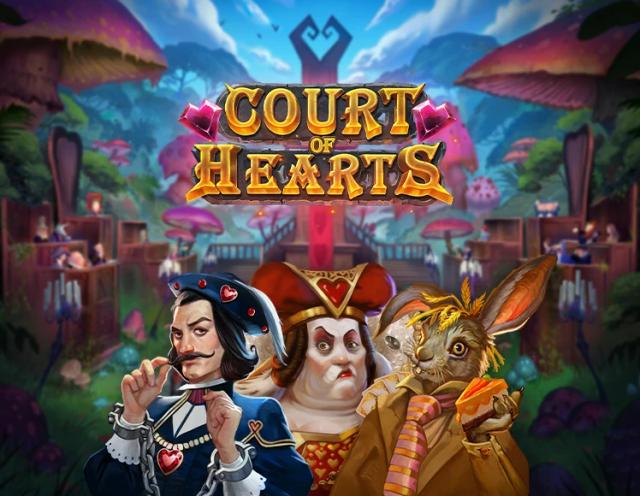 Court of hearts_image_Play'n GO