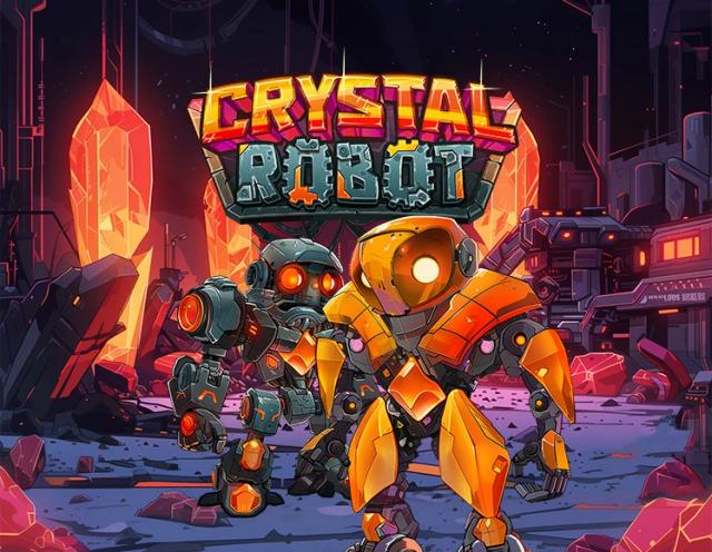 Crystal Robot_image_Hacksaw Gaming