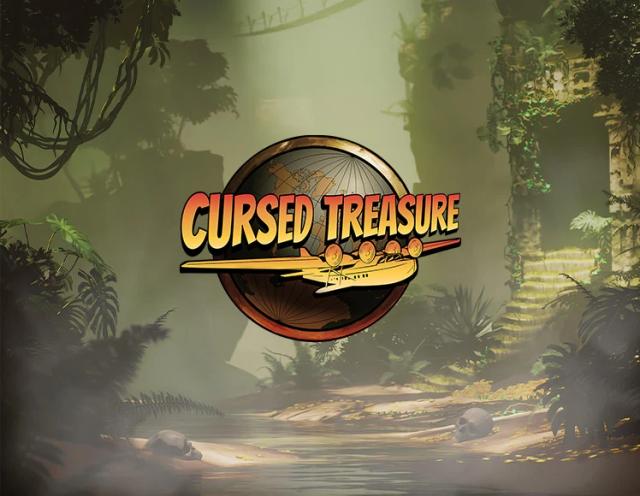 Cursed Treasure_image_NetEnt