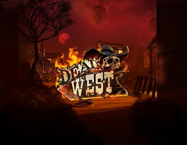 Dead West_image_NetEnt