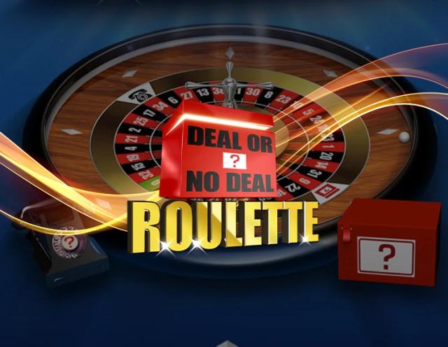 Deal or No Deal Roulette_image_Playzido