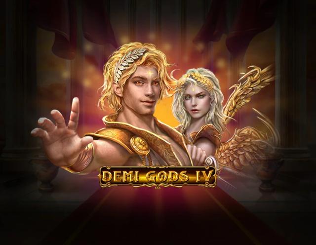 Demi Gods VII_image_Spinomenal