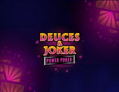 Deuces & Joker - Power Poker_image_Flip Five Gaming