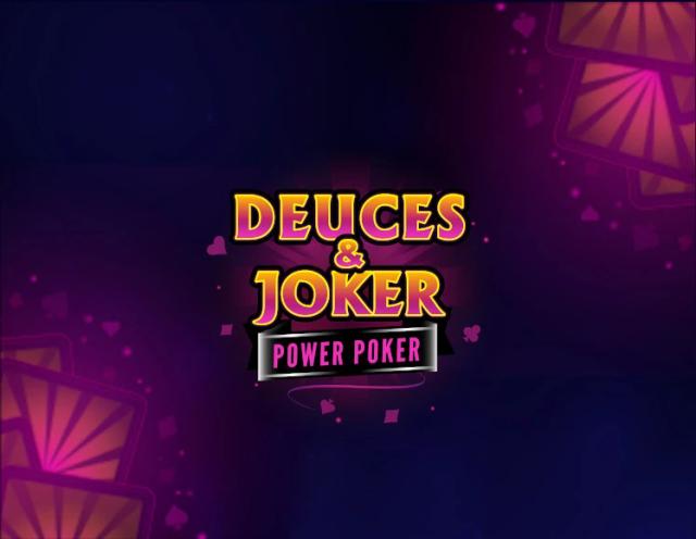Deuces & Joker - Power Poker_image_Flip Five Gaming