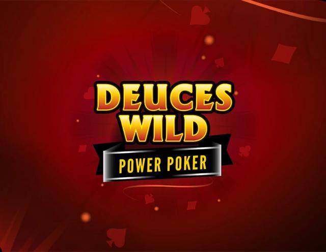 Deuces Wild - Power Poker_image_Flip Five Gaming