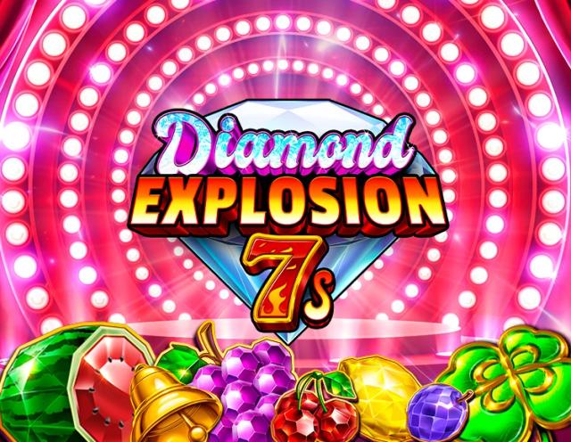 Diamond Explosions 7s_image_Ruby Play