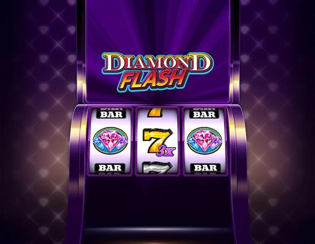 Diamond Flash_image_Atomic Slot Lab