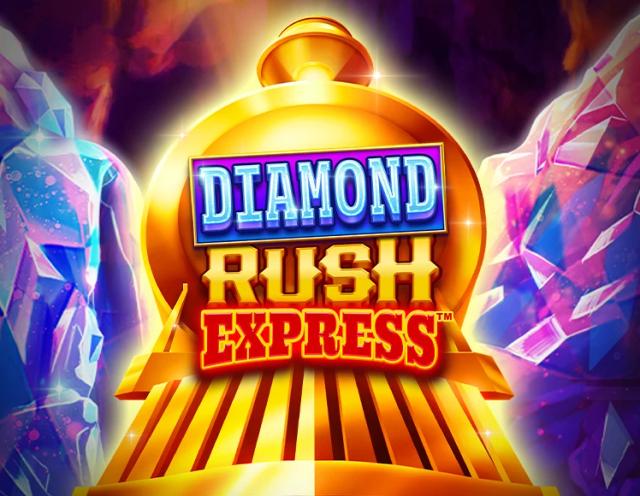Diamond Rush Express_image_Area Vegas Games