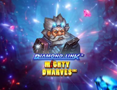 Diamond Link: Mighty Dwarves Inc_image_Greentube
