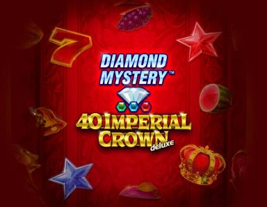 Diamond Mystery – 40 Imperial Crown deluxe_image_Greentube