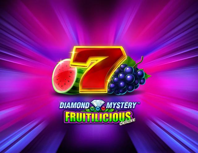 Diamond Mystery Fruitilicious Deluxe_image_Greentube