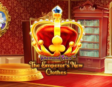 Diamond Tales: The Emperor's new clothes_image_Greentube