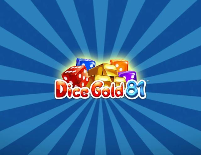 Dice Gold 81_image_Synot