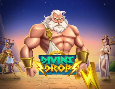 Divine Drop_image_Hacksaw Gaming