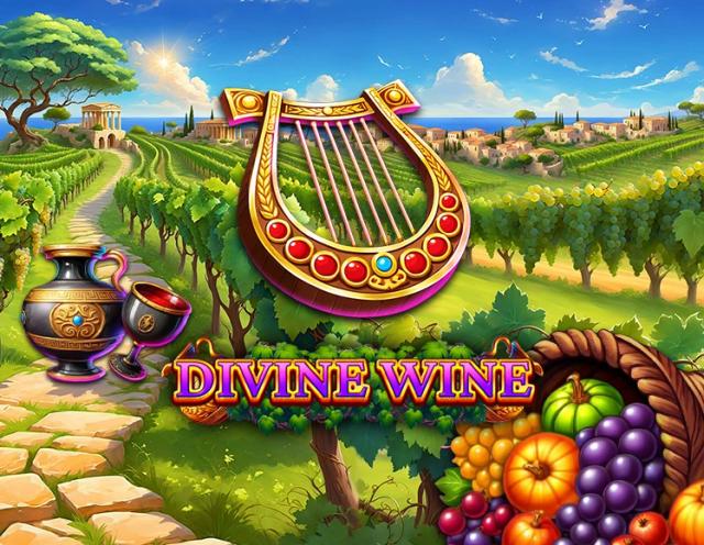 Divine Wine_image_Oryx Gaming