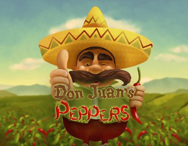 Don Juan's Peppers T'n'P_image_Tom Horn Gaming